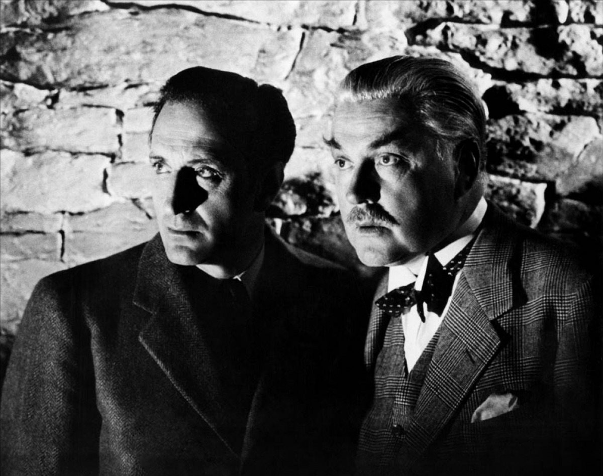 Sherlock Holmes And The Secret Weapon 1942 With Basil Rathbone