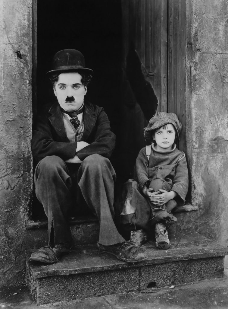 Charlie Chaplin's The Kid (1921 Film), One Of The Greatest Films Of The ...