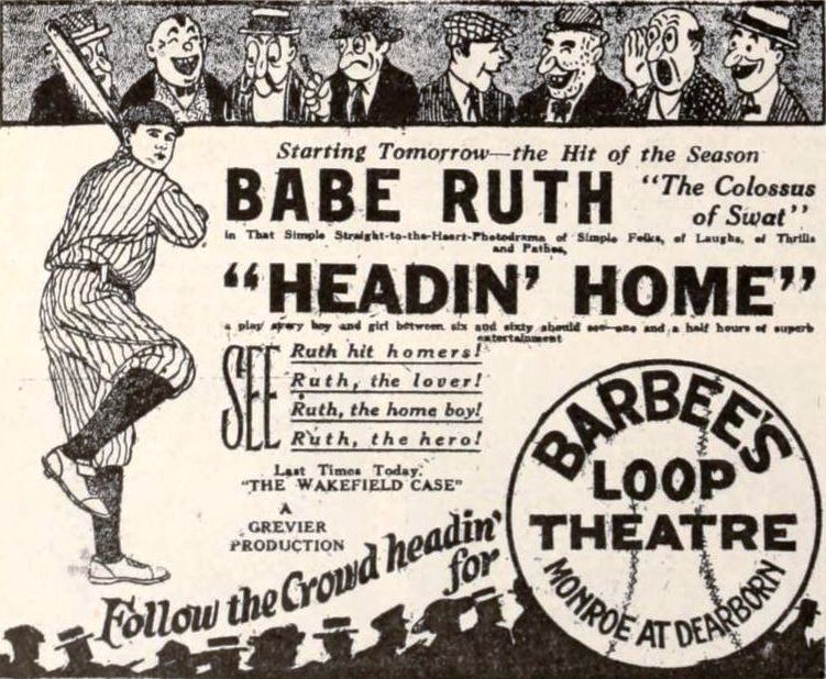 Baseballs in Year:1920