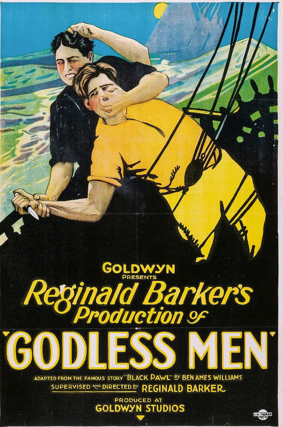 godless-men-1920-public-domain-movies