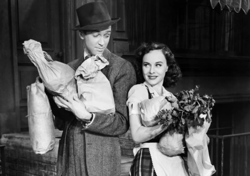 Pot o' Gold, 1941 romantic musical comedy starring James Stewart and
