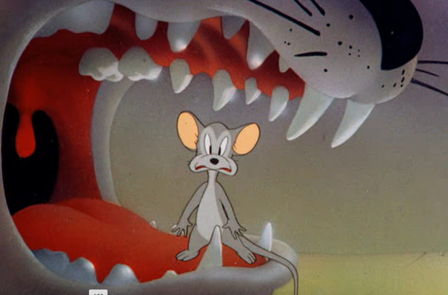 Cartoon The FifthColumn Mouse, 1943 Public Domain Movies
