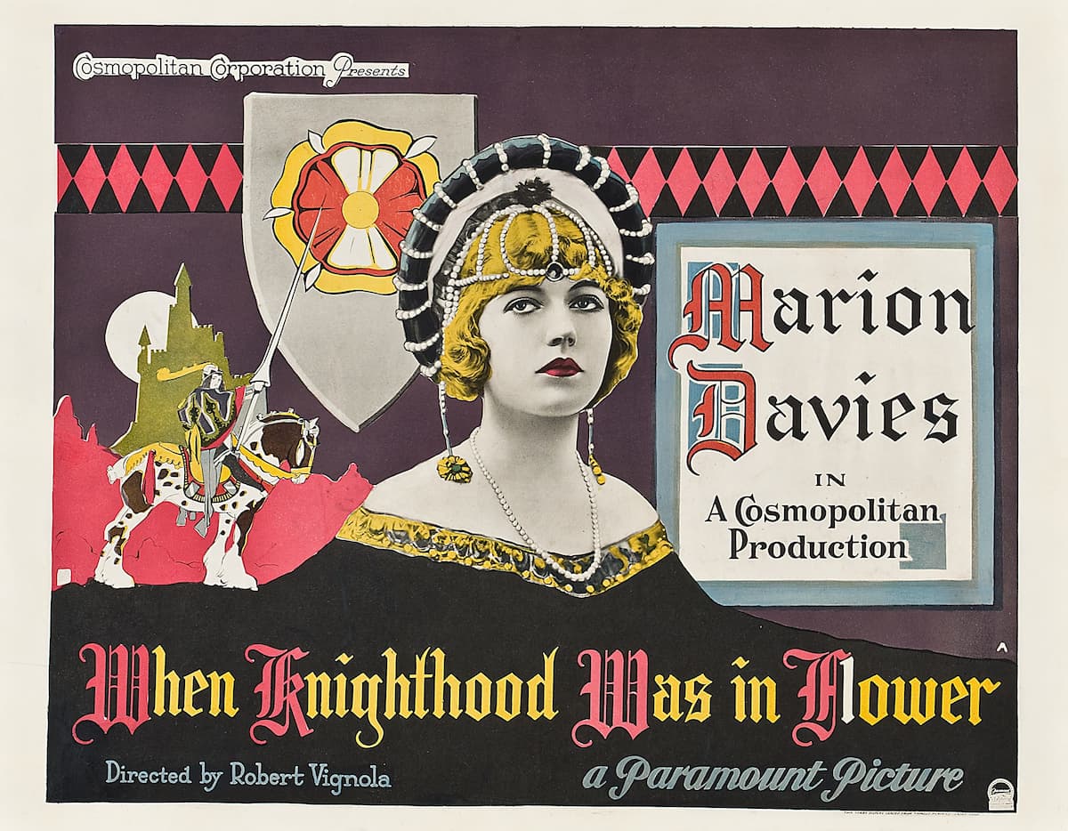 When Knighthood Was in Flower 1922 film Public Domain Movies